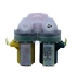 Produto Produto Válvula 2 vias LR Electrolux 5kg LT50/LT60 (64287467) - Emicol