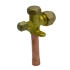 Válvula de Serviço Para Split 1/2” Reta